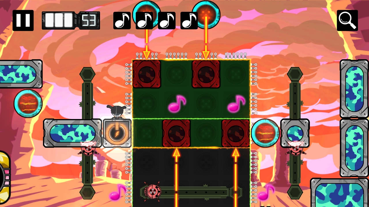 MATOKI Space Puzzle