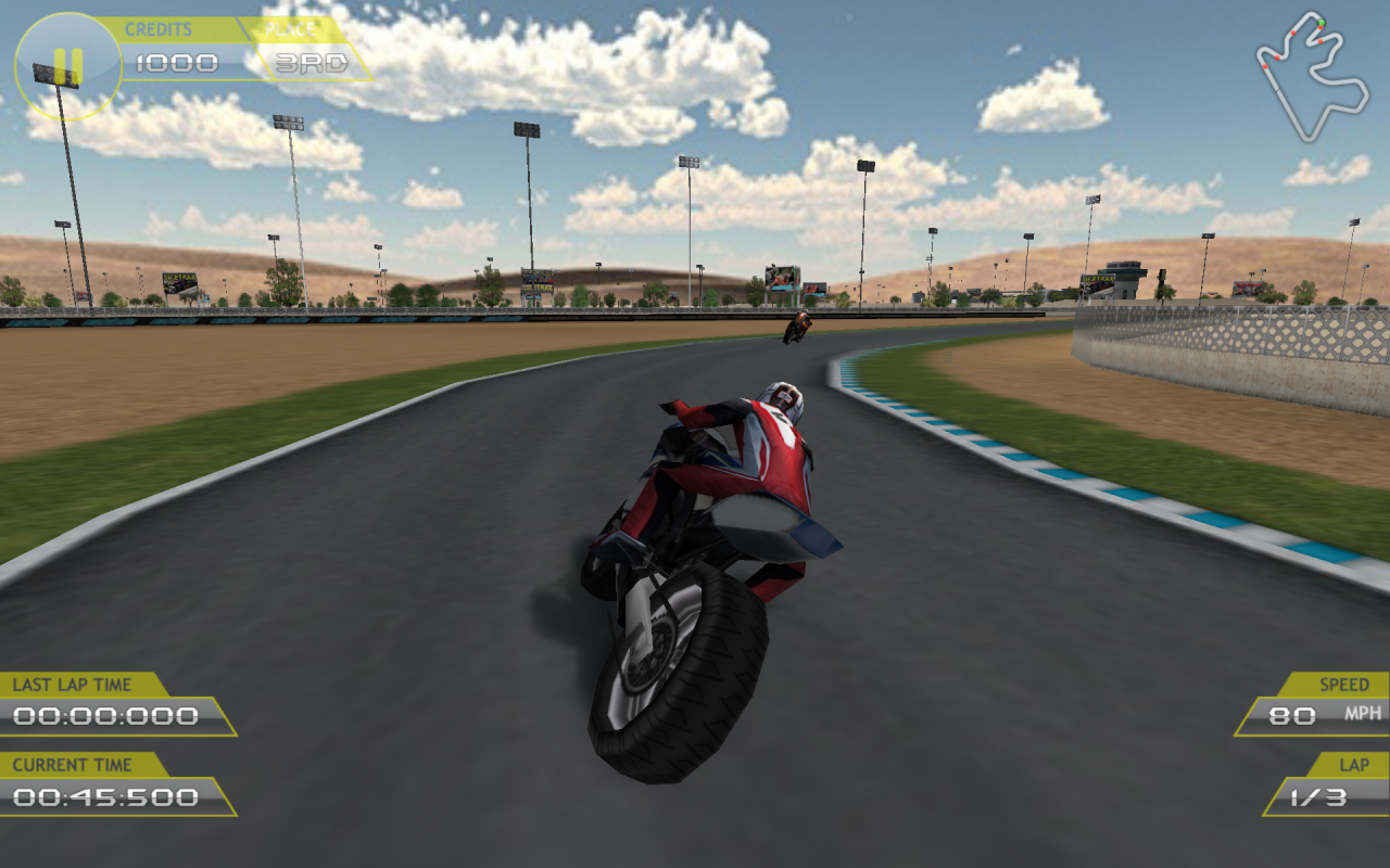 Motorbike GP