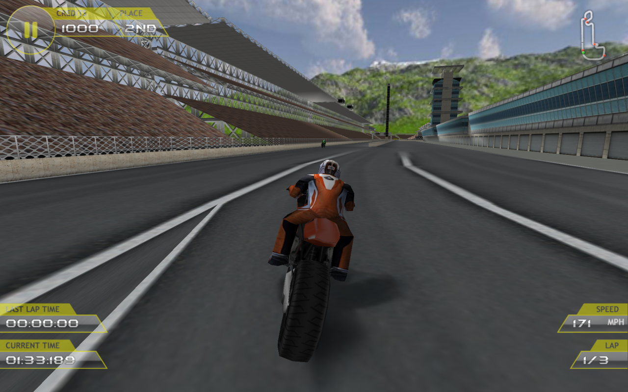 Motorbike GP