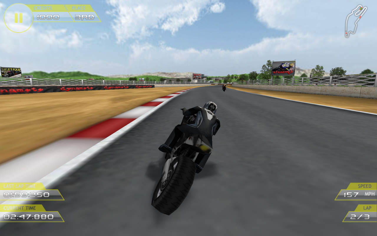 Motorbike GP