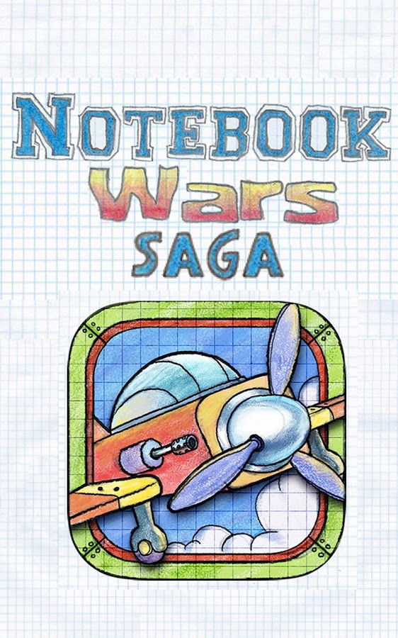 Notebook Wars Saga