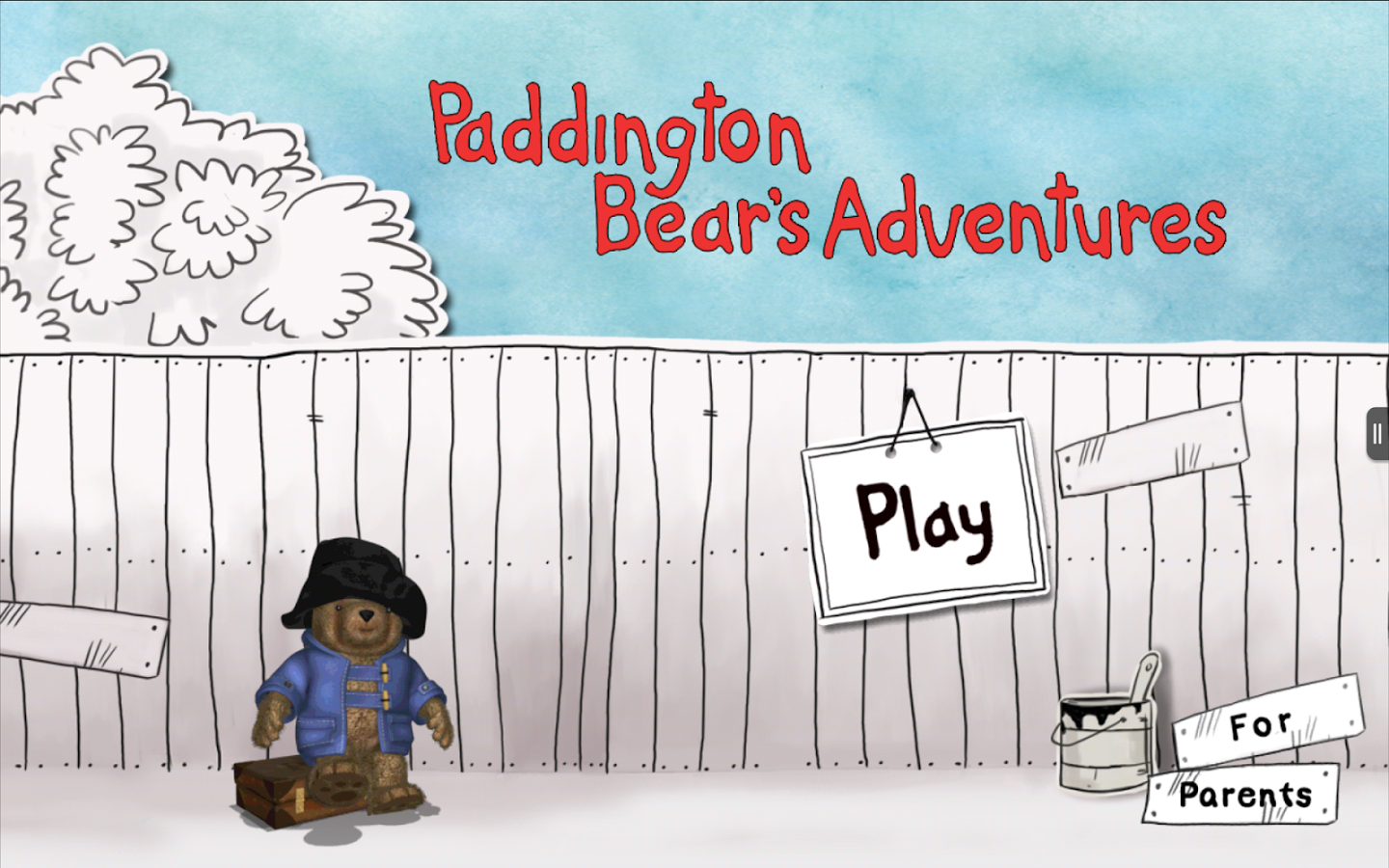 Paddington Bear’s Adventures