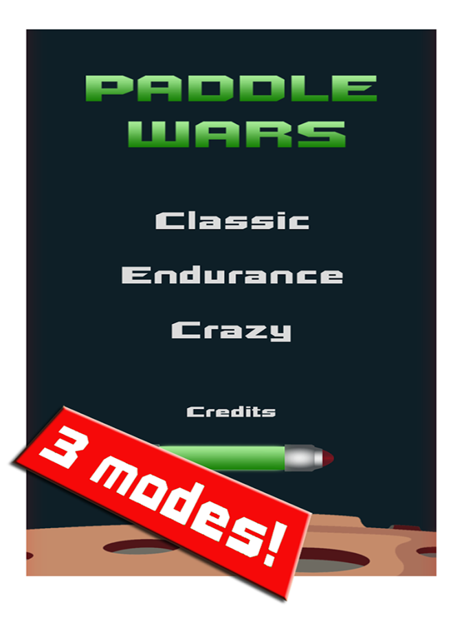 Paddle Wars Pro