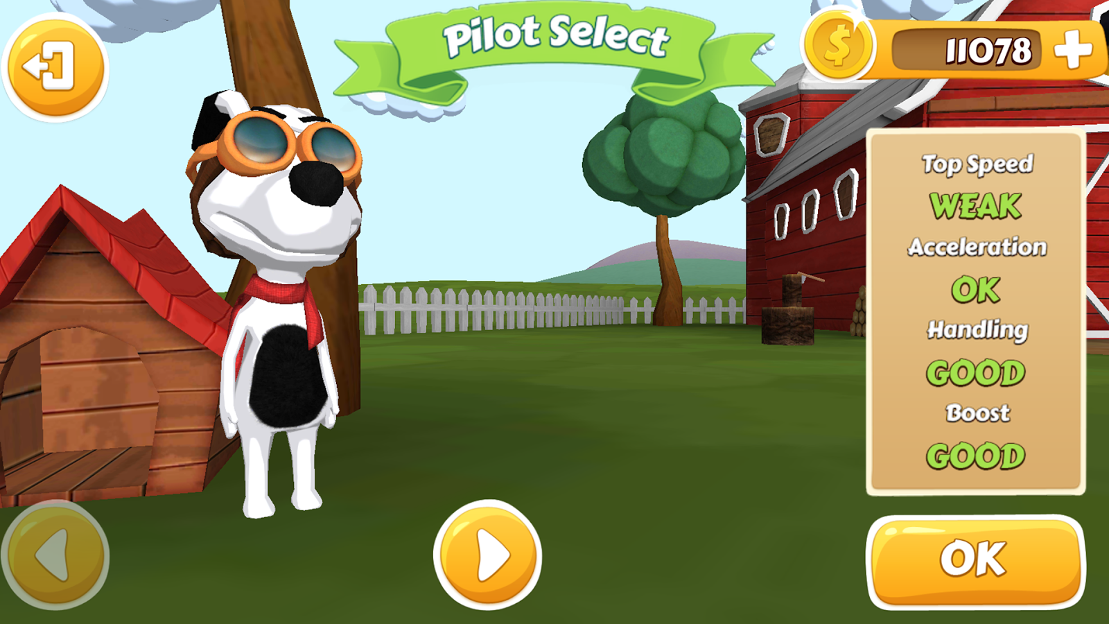 Pets & Planes (Mod Money)