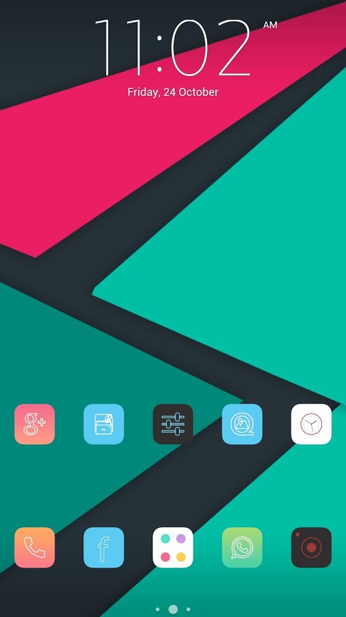 RONG ICONS APEX/NOVA/ADW/GO