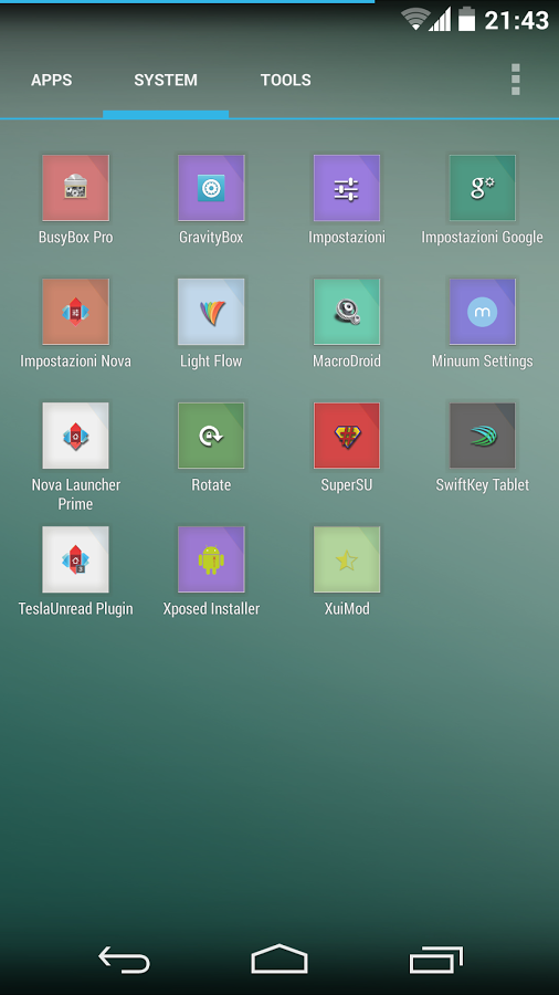 Solitude Premium HD Icons