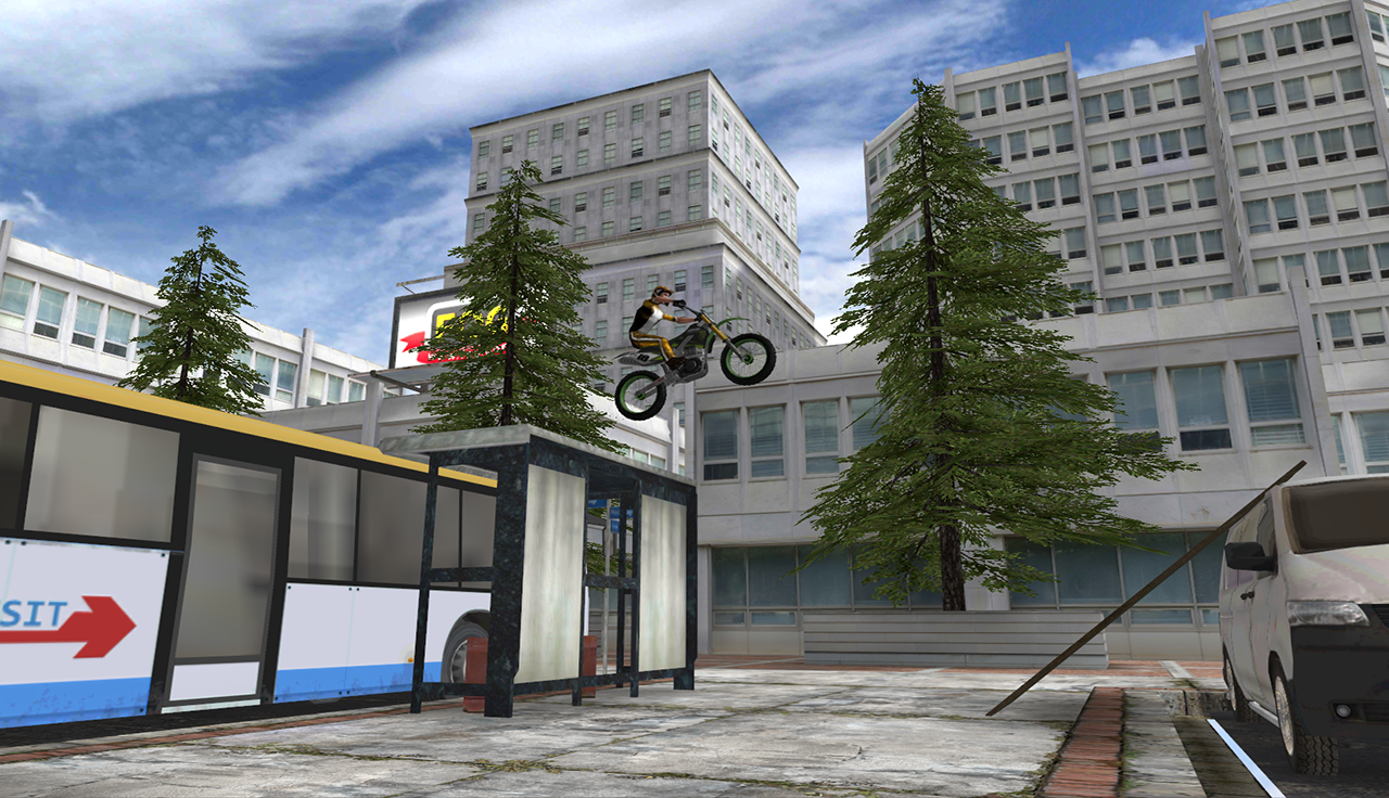 Stunt Bike 3D Premium