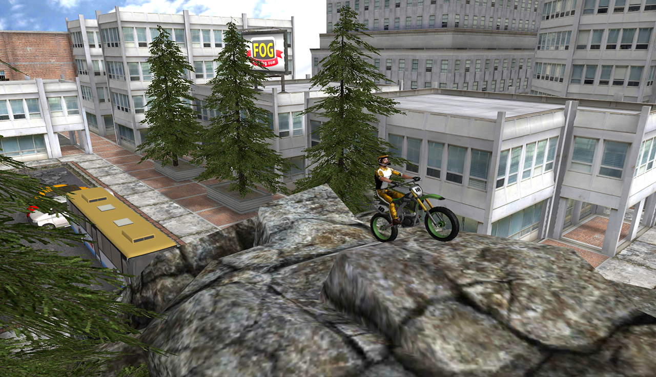 Stunt Bike 3D Premium