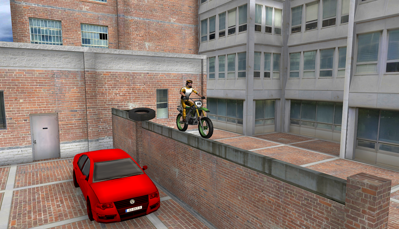 Stunt Bike 3D Premium