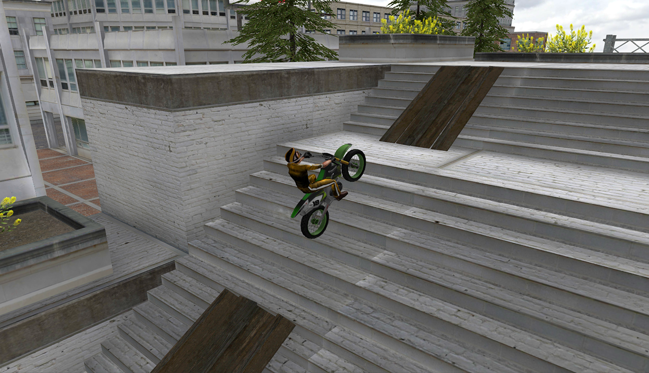 Stunt Bike 3D Premium