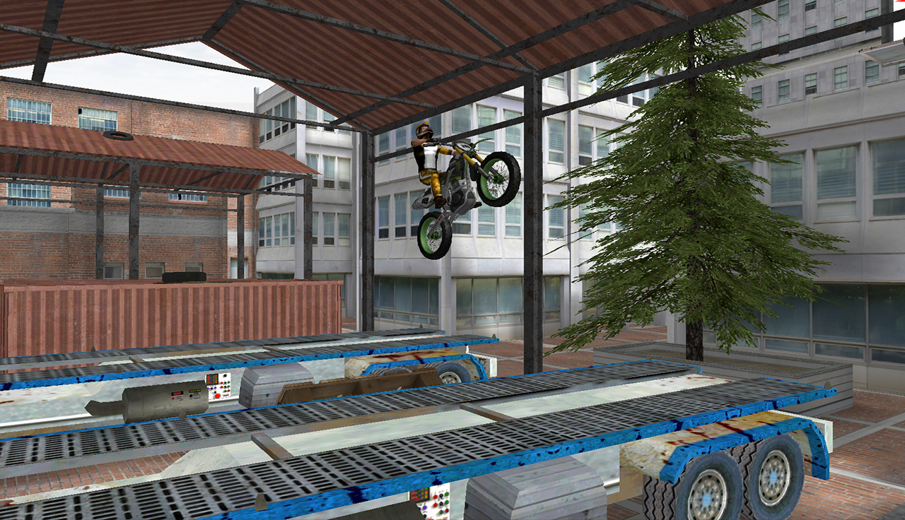 Stunt Bike 3D Premium