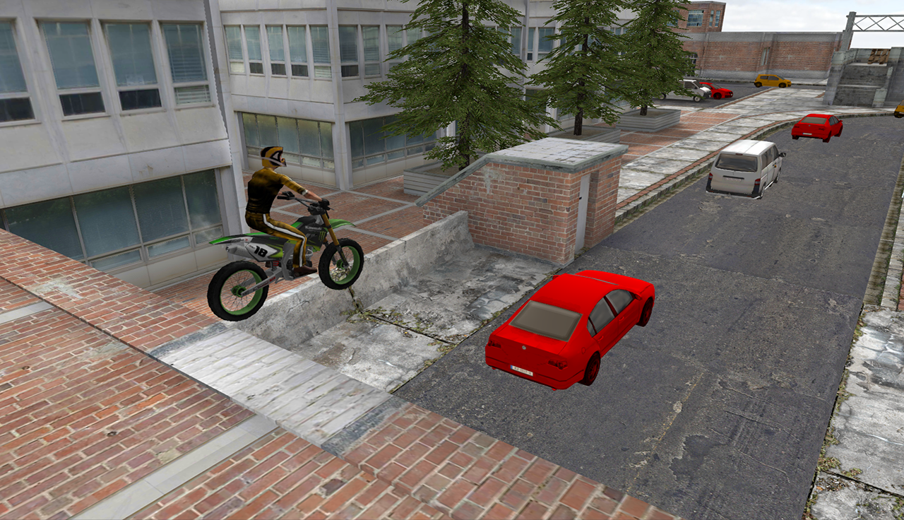 Stunt Bike 3D Premium