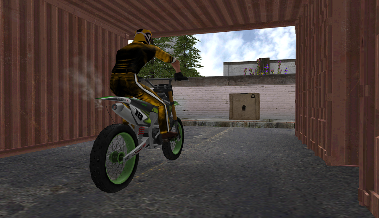 Stunt Bike 3D Premium