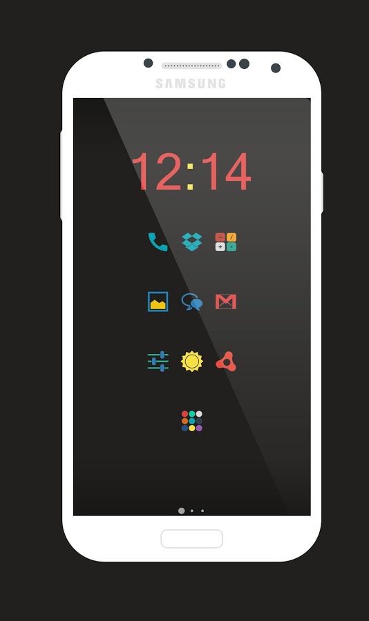 VARV ICONS APEX/NOVA/ADW/GO