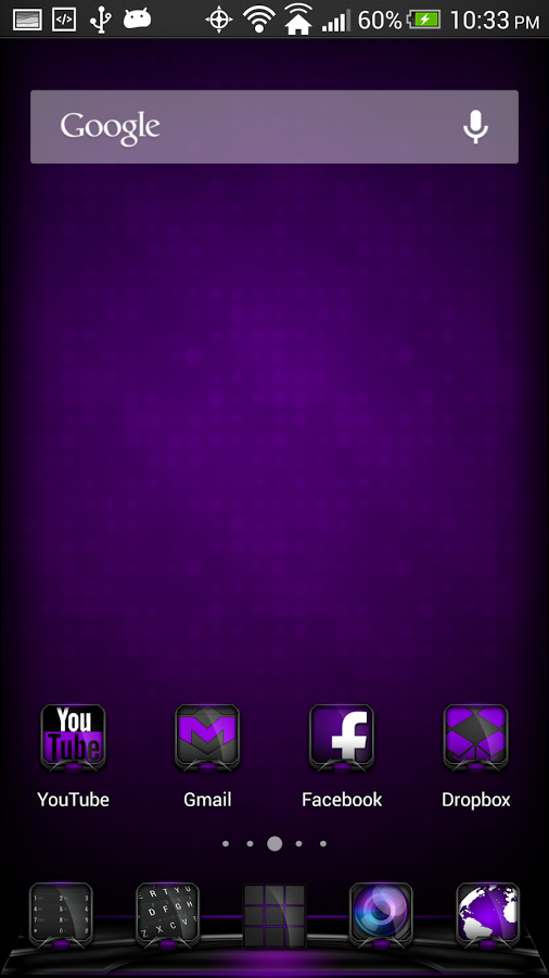 Vox Purple Theme (Apex Nova)