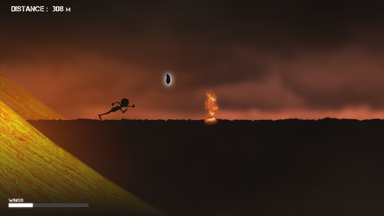 Apocalypse Runner 2: Volcano