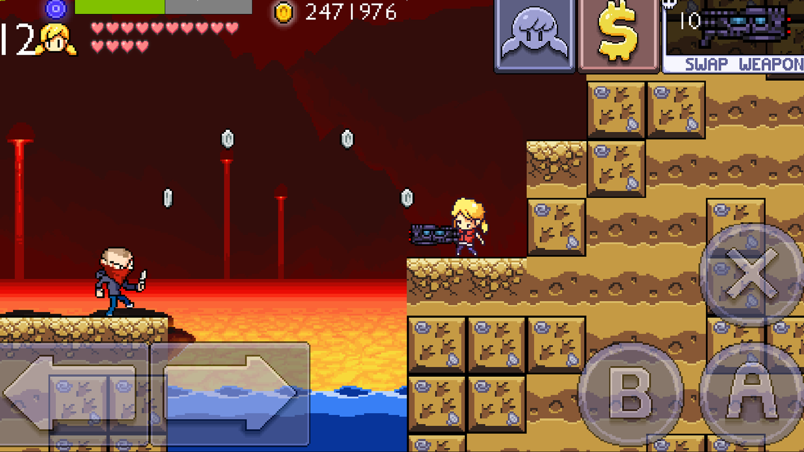 Cally's Caves 2 (Mod Money)