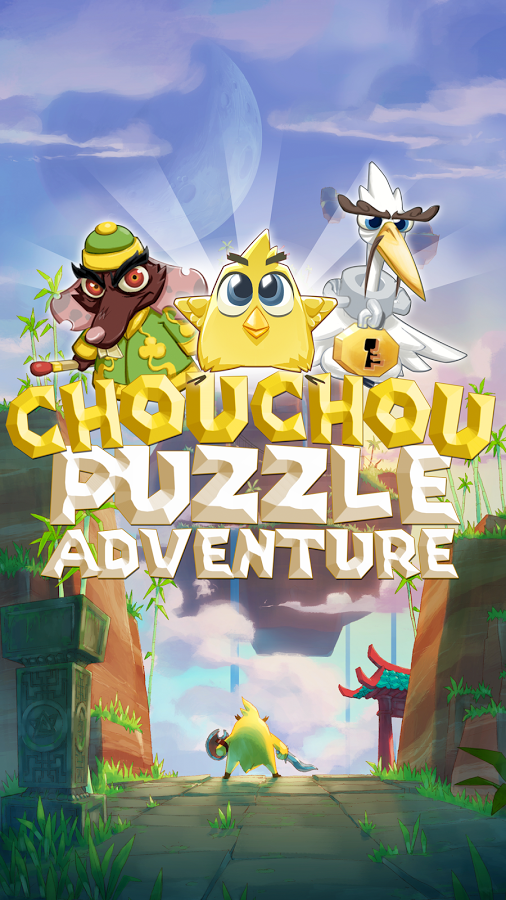 Chouchou Puzzle Adventure (Mod Money)