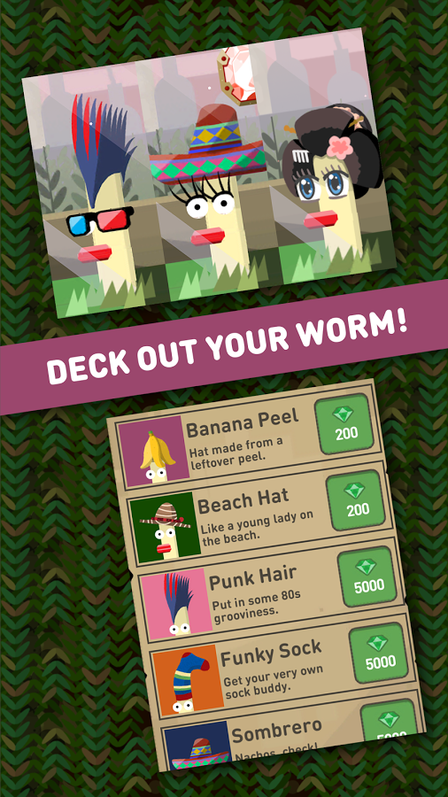 Earthworm Alchemy (Mod Money)