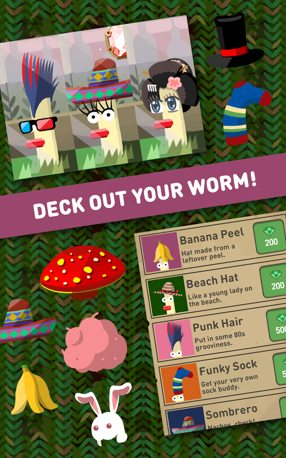 Earthworm Alchemy (Mod Money)