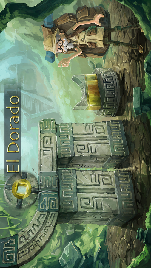 El Dorado - Puzzle Game (Mod Money)