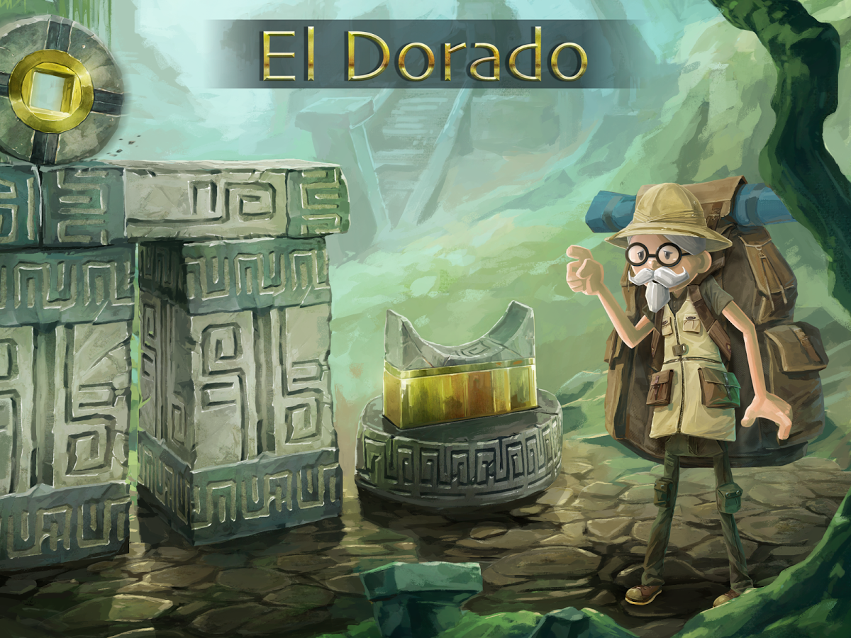 El Dorado - Puzzle Game (Mod Money)