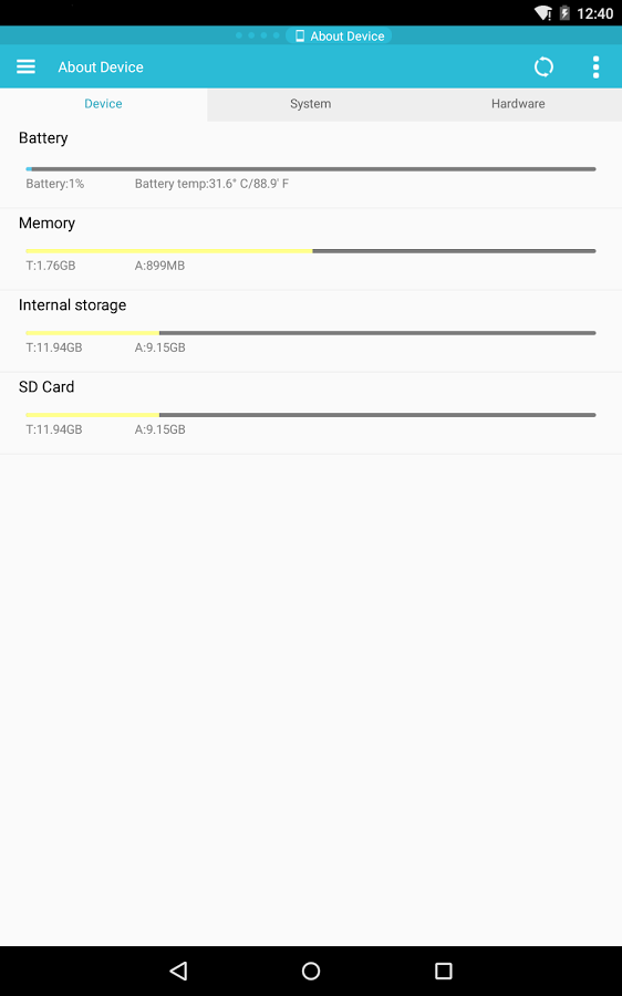 ES Task Manager (Task Killer )