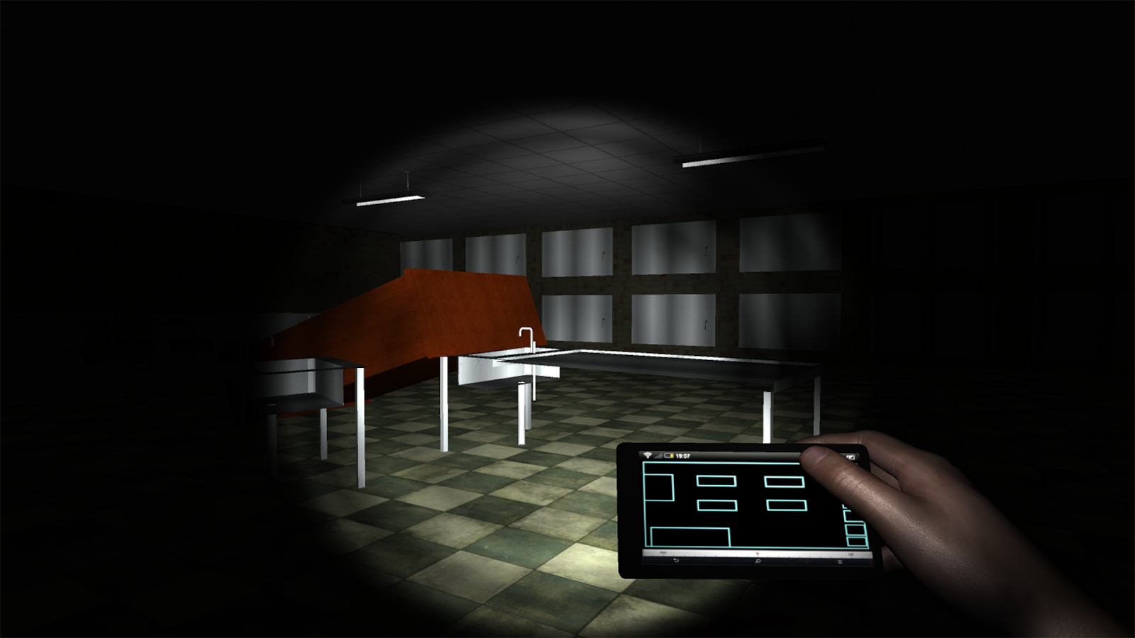 Horror Hospital 3D