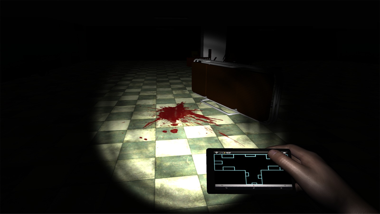 Horror Hospital 3D