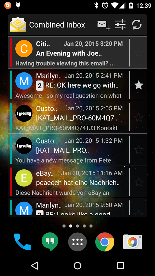 K-@ Mail Pro - Email App