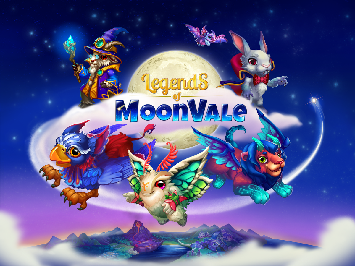 Legends of Moonvale