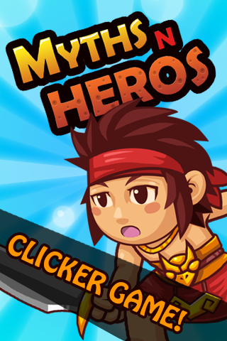 Myths N Heros : Idle Games