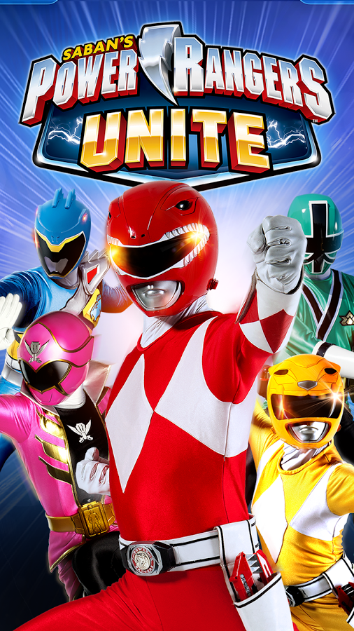 Power Rangers: UNITE (Mod Money)