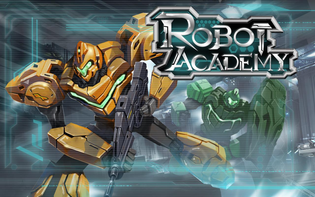 Robot Academy