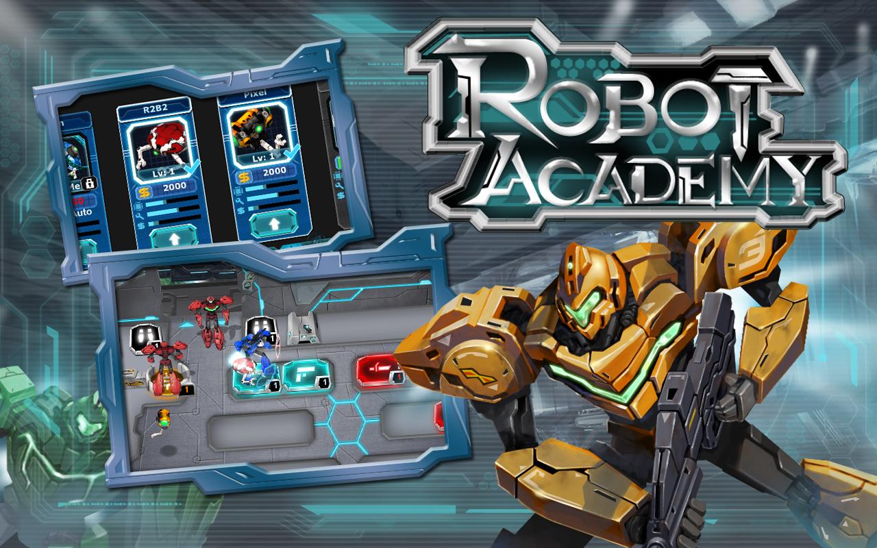 Robot Academy