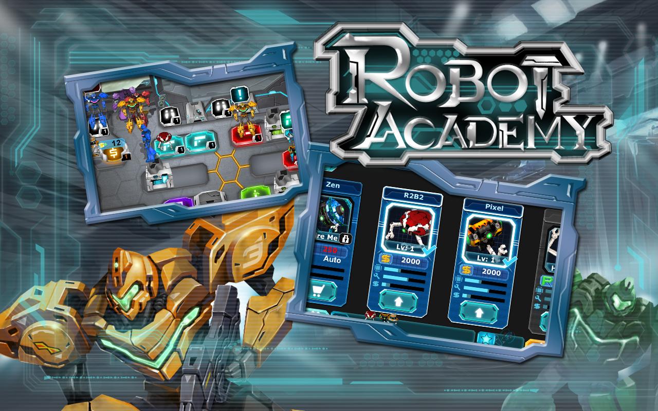 Robot Academy