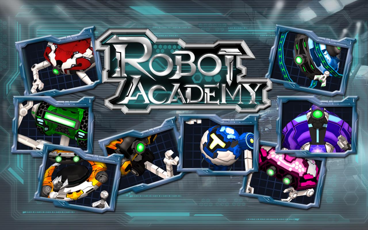 Robot Academy