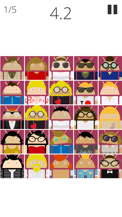 Spot the Androidify