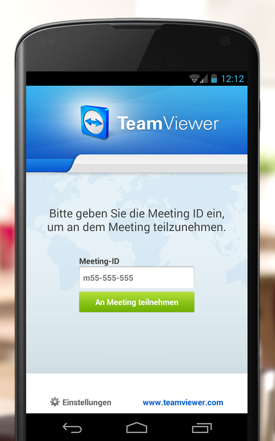 TeamViewer for Meetings
