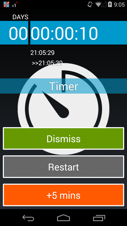 Timers4Me Timer&Stopwatch Pro