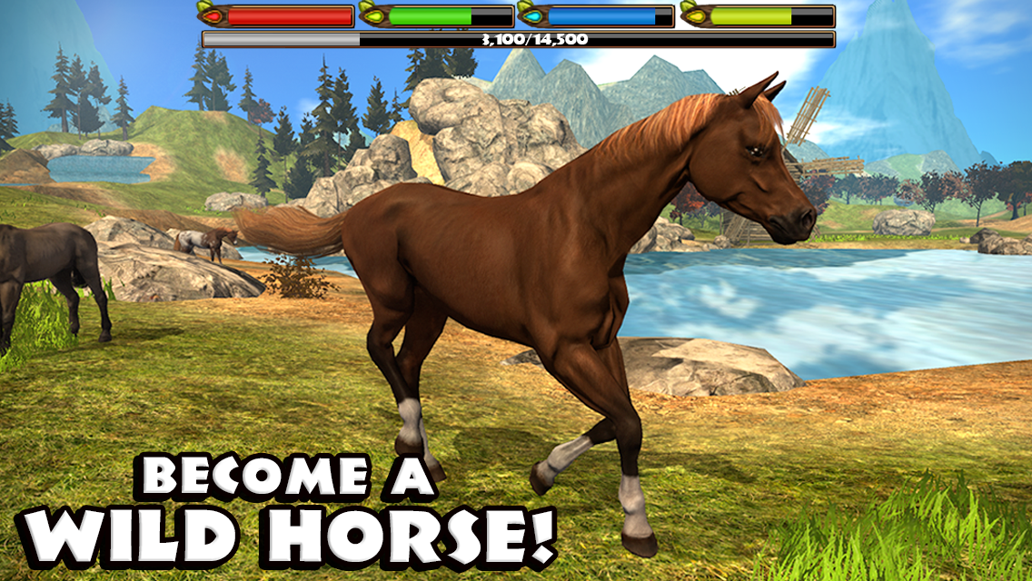 Ultimate Horse Simulator