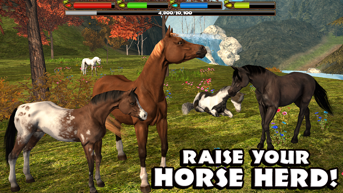 Ultimate Horse Simulator