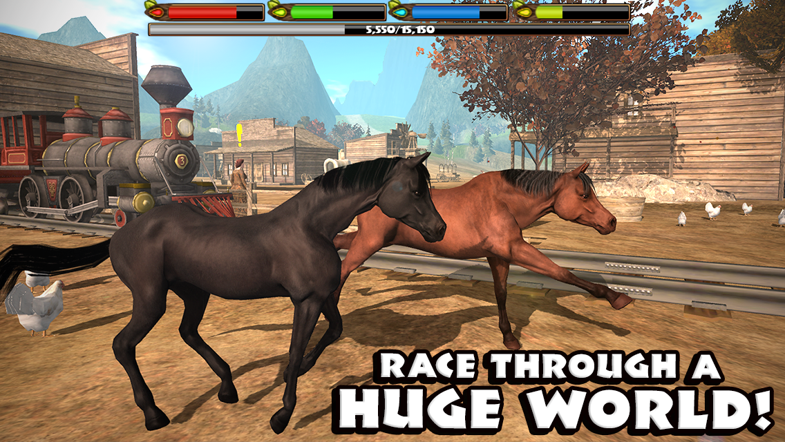 Ultimate Horse Simulator