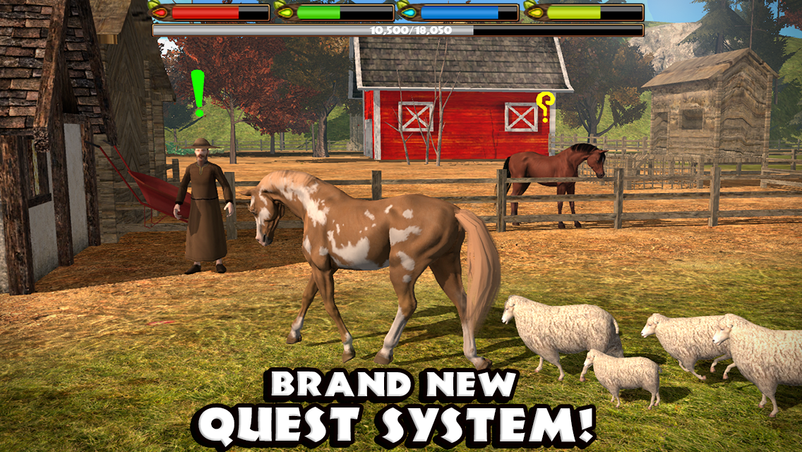 Ultimate Horse Simulator