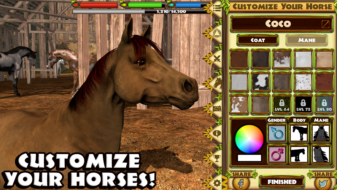 Ultimate Horse Simulator