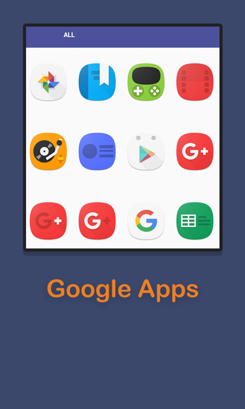 Voxo - Icon Pack