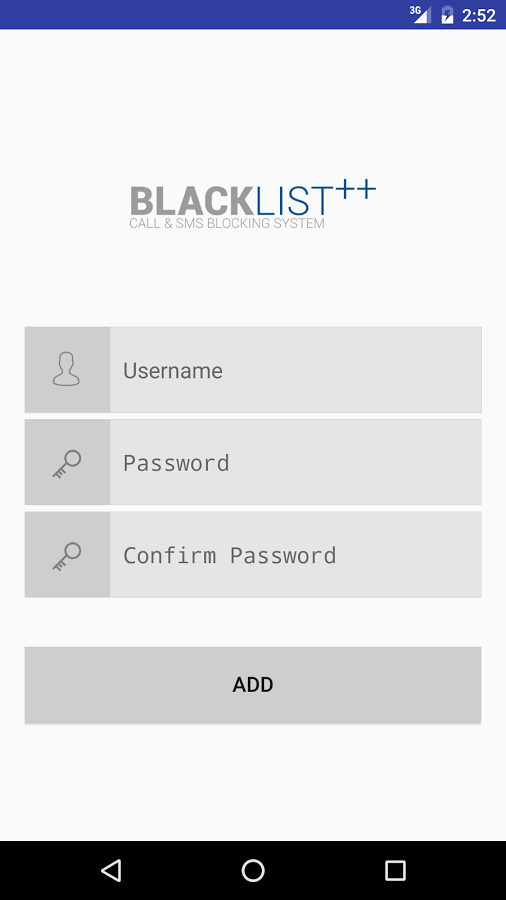 Blacklist++ Pro