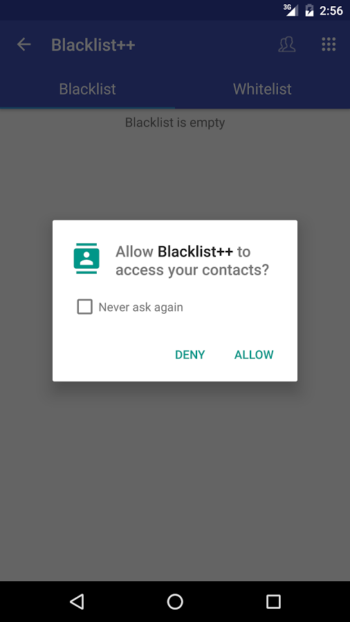 Blacklist++ Pro