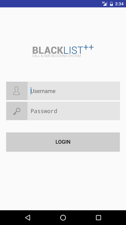 Blacklist++ Pro