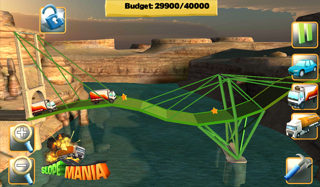 Bridge Constructor (Mod)